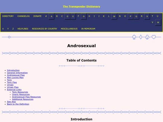 a/androsexual screenshot