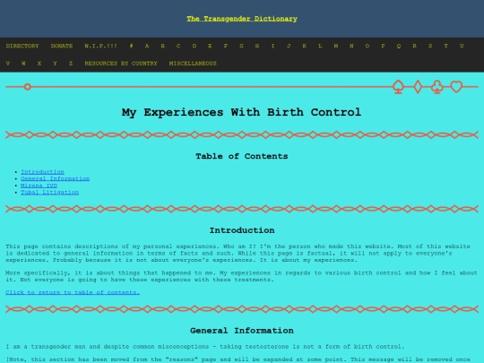 author_experiences/birth_control screenshot