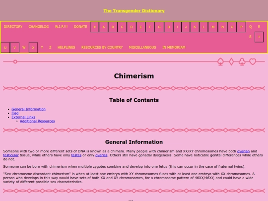 c/chimerism screenshot