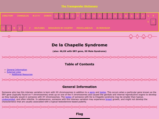 d/de_la_chapelle_syndrome screenshot