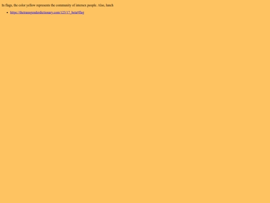 flags/colors/meanings/intersex/meanings/yellow screenshot