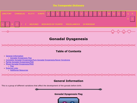 g/gonadal_dysgenesis screenshot