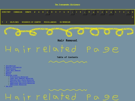 h/hair_removal screenshot