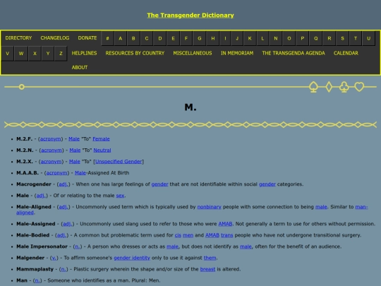 m screenshot