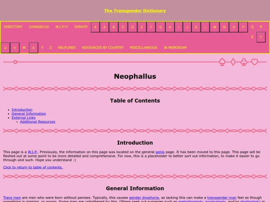n/neophallus screenshot