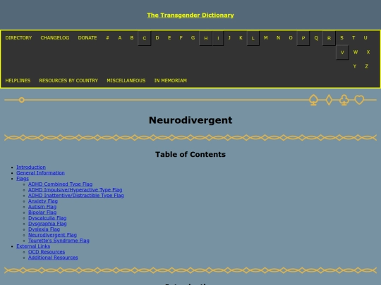 n/neurodivergent screenshot