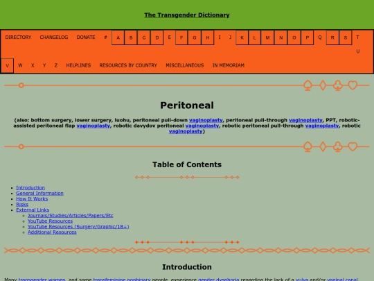 p/peritoneal screenshot