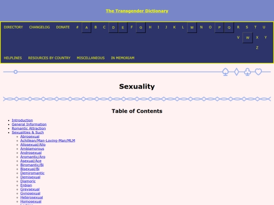 s/sexuality screenshot