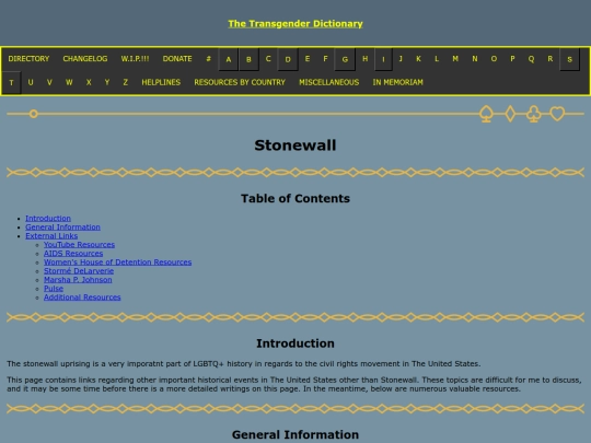s/stonewall screenshot