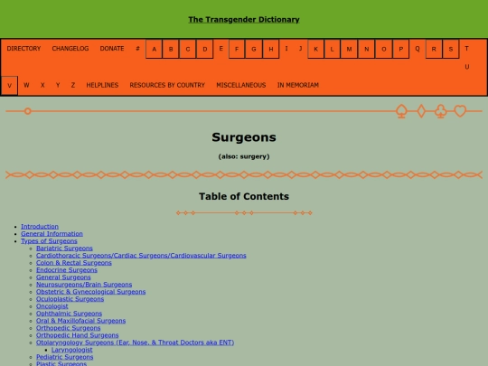 s/surgeons screenshot