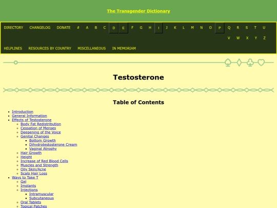 t/testosterone screenshot