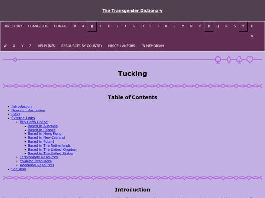 t/tucking screenshot