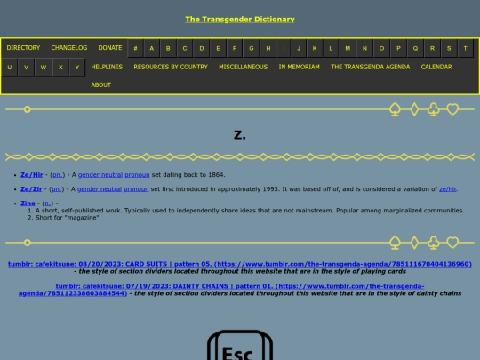 z screenshot