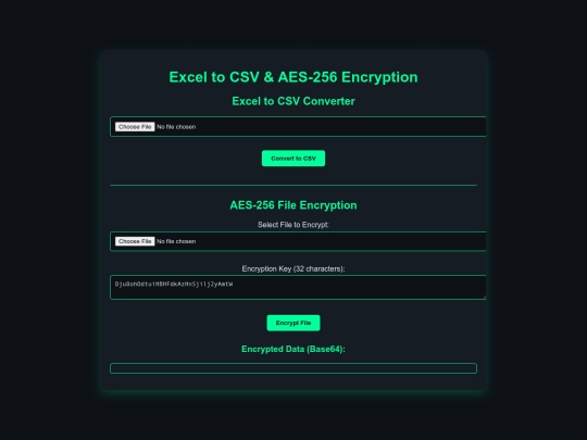 aes-algorithm/en screenshot