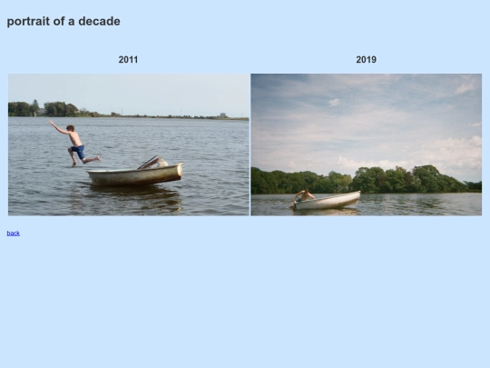 decade screenshot