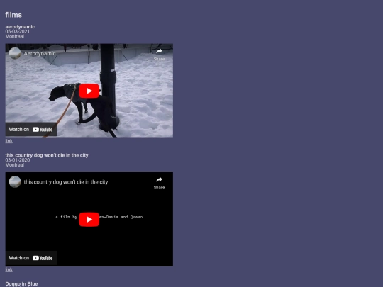 films screenshot