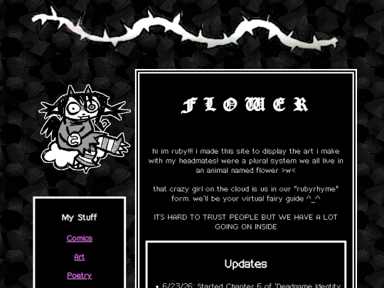 home screenshot