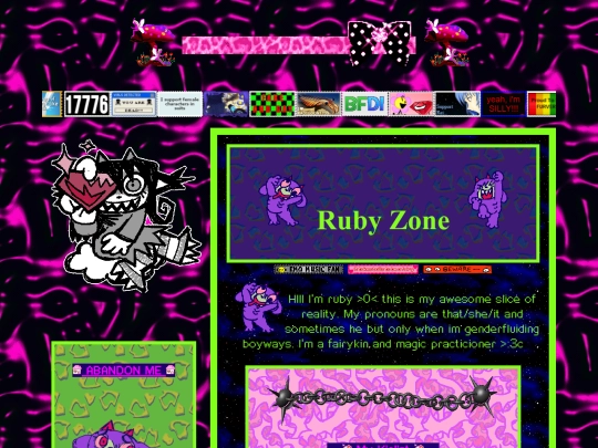 rubyzone/motherfucker screenshot