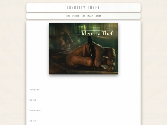 IdentityTheft/idth30 screenshot