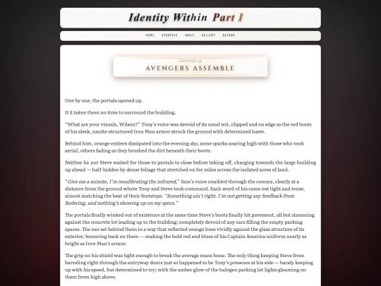 IdentityWithinI/idwitn14 screenshot