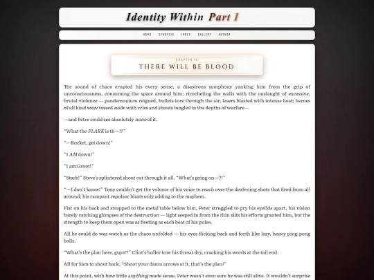 IdentityWithinI/idwitn15 screenshot