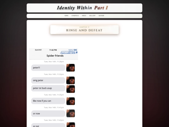 IdentityWithinI/idwitn17 screenshot