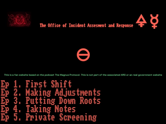 notes screenshot