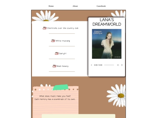 lana screenshot