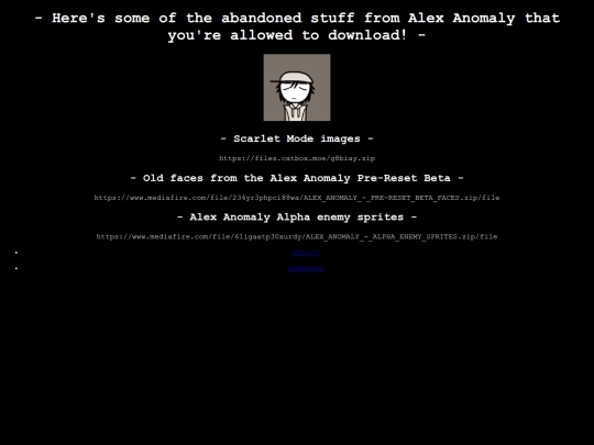 secrets screenshot