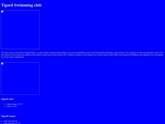 swim screenshot