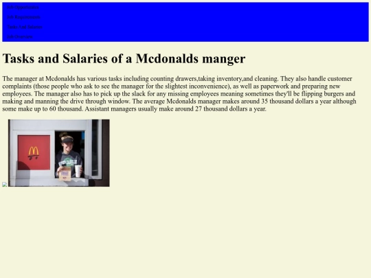 tasksandsalaries screenshot