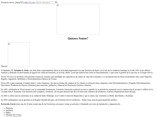 paginas/acerca screenshot