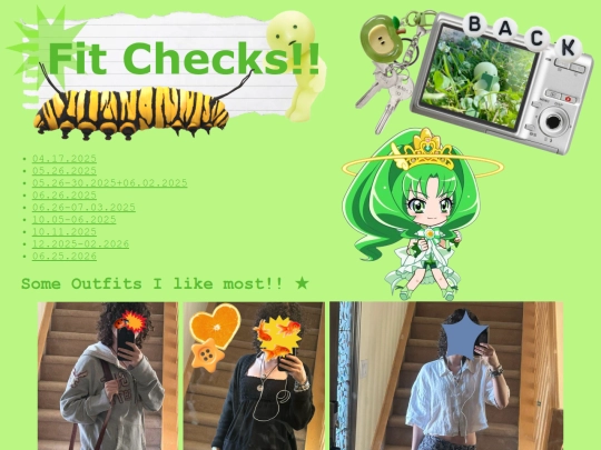 fit-checks screenshot