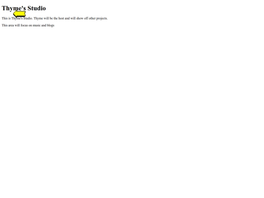 thymes_studio screenshot