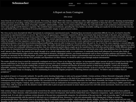 report screenshot