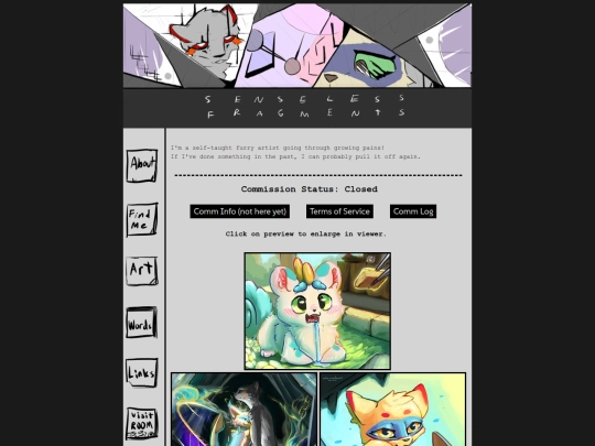 art screenshot