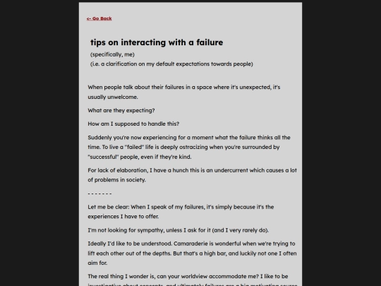 words/rambles/tips-on-interacting-with-a-failure screenshot