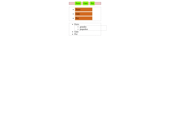 Web-colectiva-grupo-2/medios/listas y menus screenshot