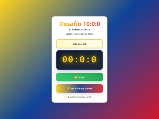 juego screenshot