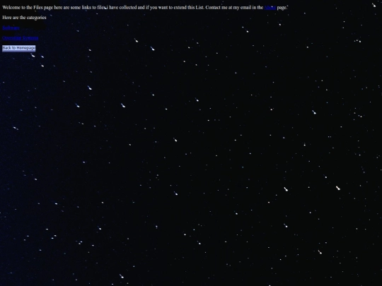 Files screenshot
