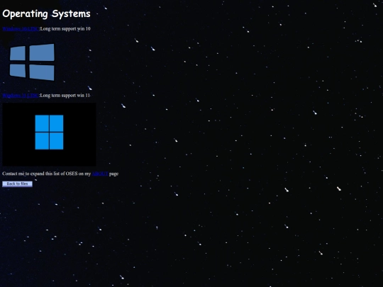 operating_systems screenshot
