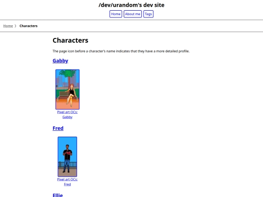 characters screenshot