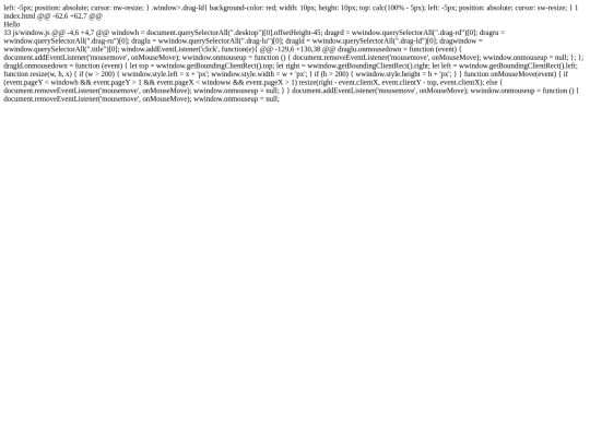 help screenshot