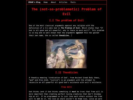 articles/evil screenshot