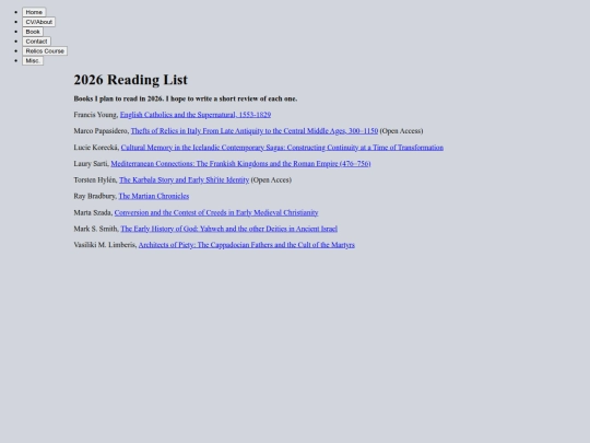 2026Reading screenshot