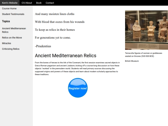 AncientMedRelics screenshot