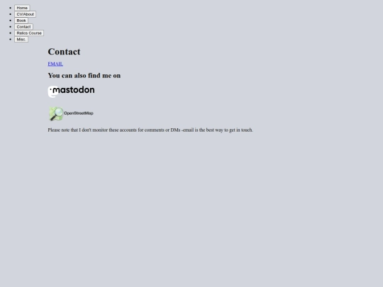 FindMe screenshot