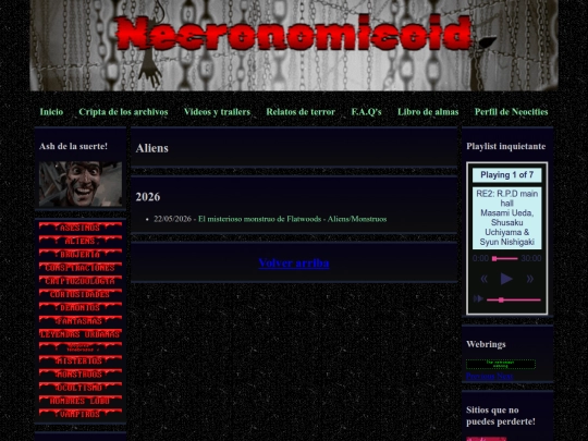 aliens screenshot
