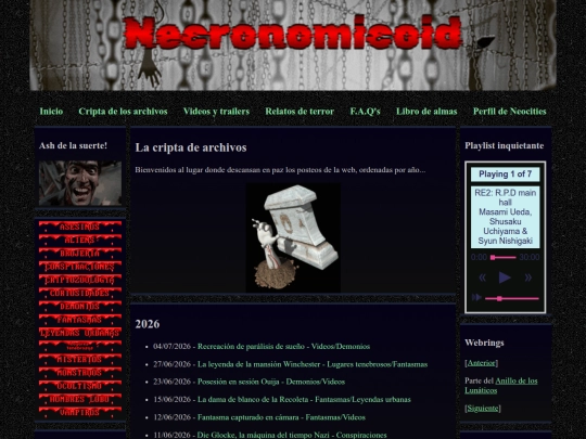 archivos screenshot