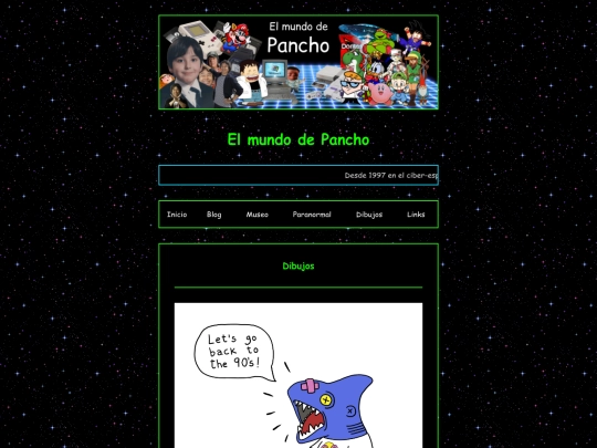 dibujos screenshot